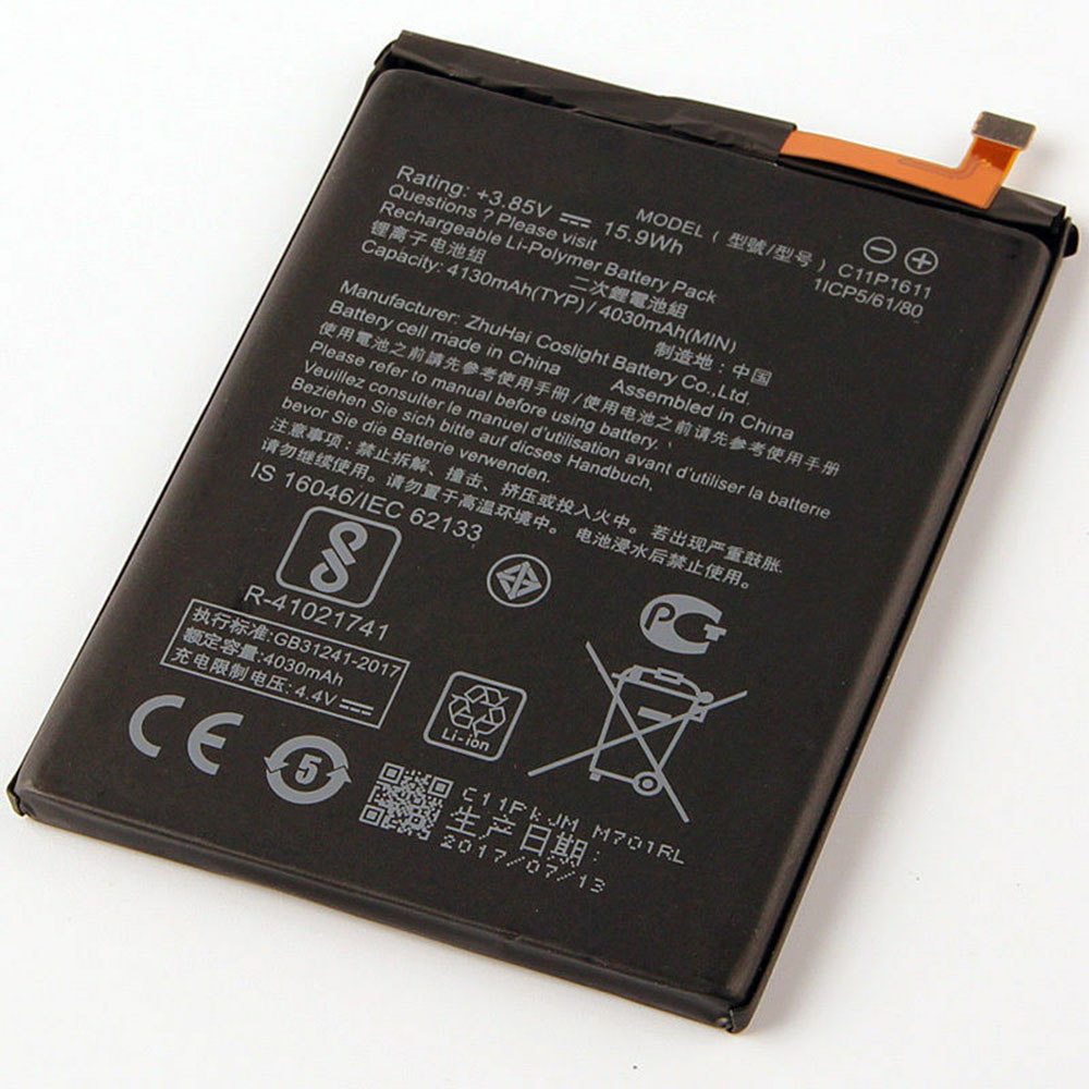 Batería para Asus Zenfone 3 Max ZC520TL